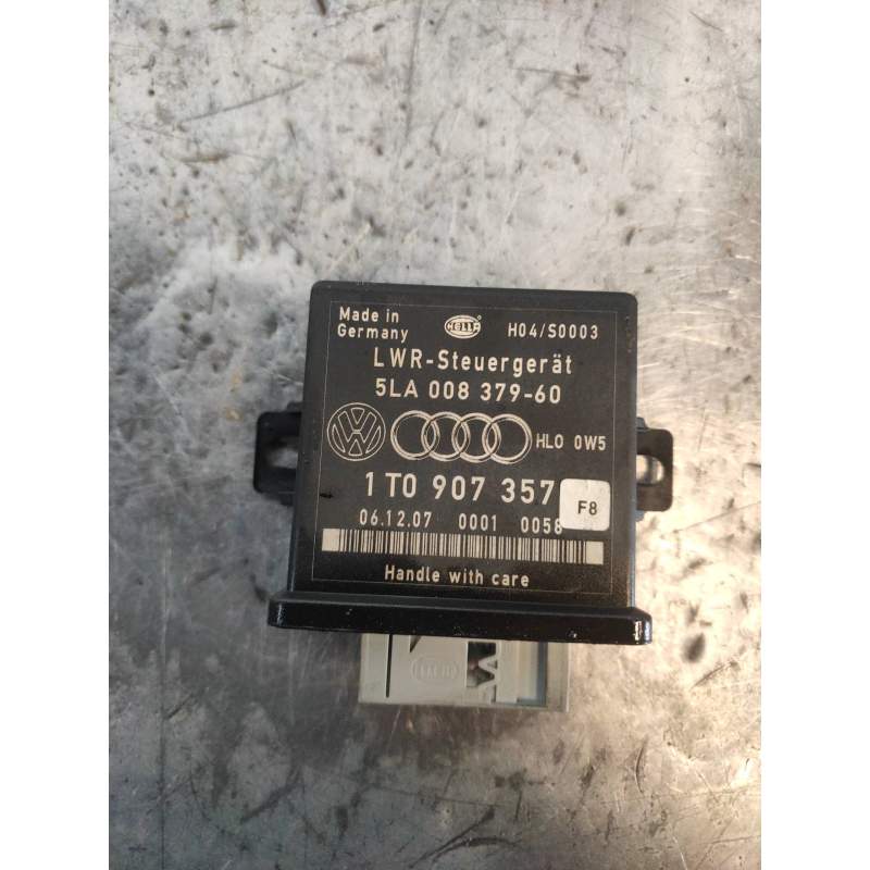 Recambio de modulo electronico para volkswagen jetta (1k2) advance referencia OEM IAM 1T0907357 5LA00837960 