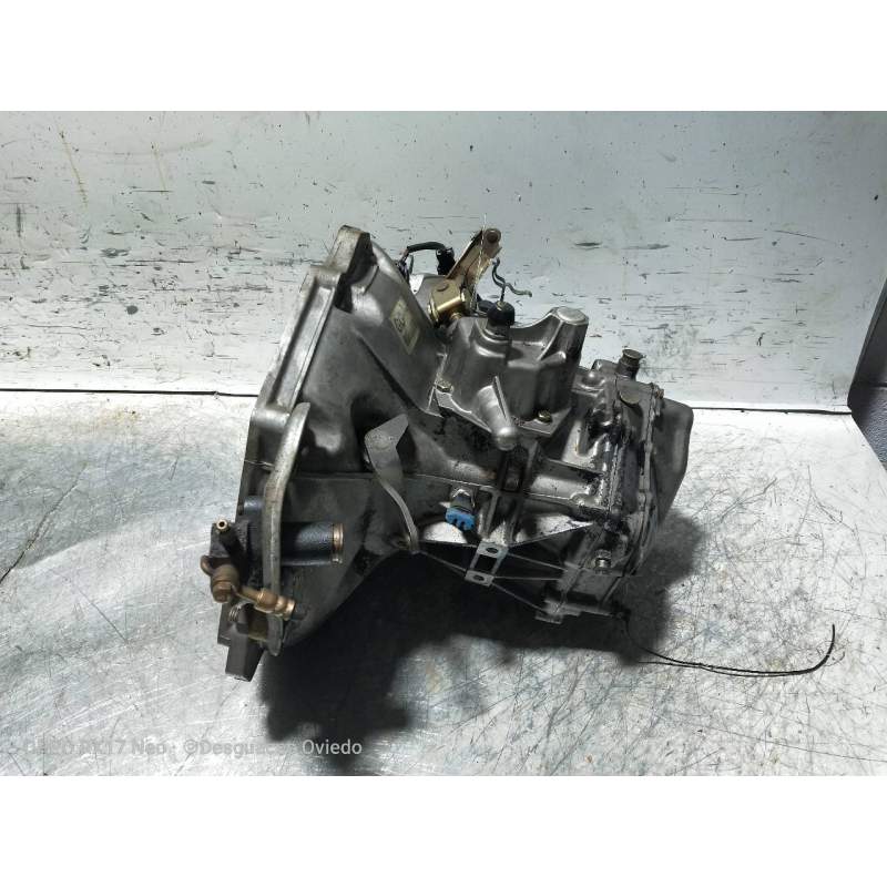 Recambio de caja cambios para daewoo aranos 1.5 16v cat referencia OEM IAM GG 069651 