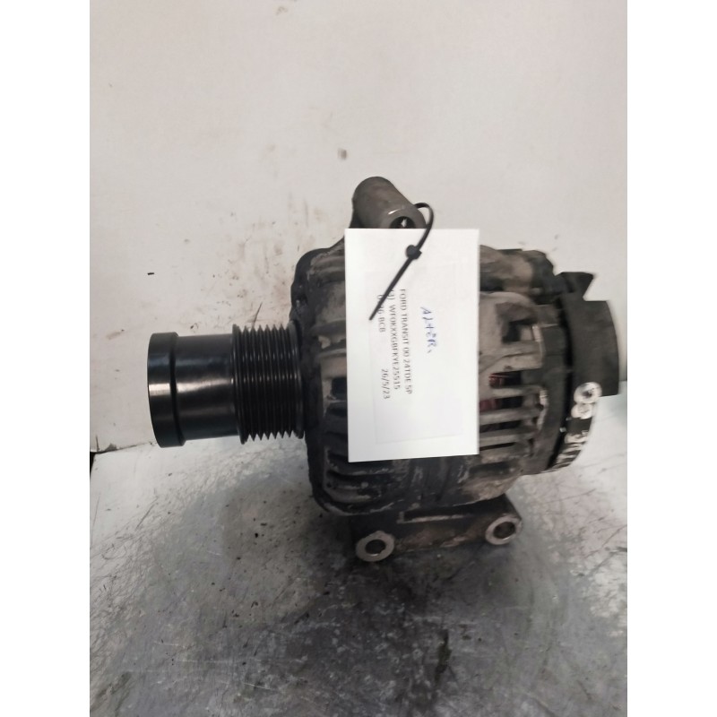 Recambio de alternador para ford transit mod. 2000 combi ft 330 2.4 largo referencia OEM IAM   