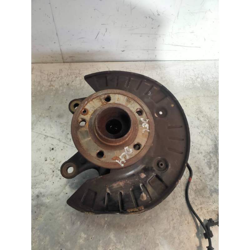 Recambio de mangueta delantera derecha para mercedes-benz vito kasten (639) 113 cdi extralang (639.605) referencia OEM IAM   