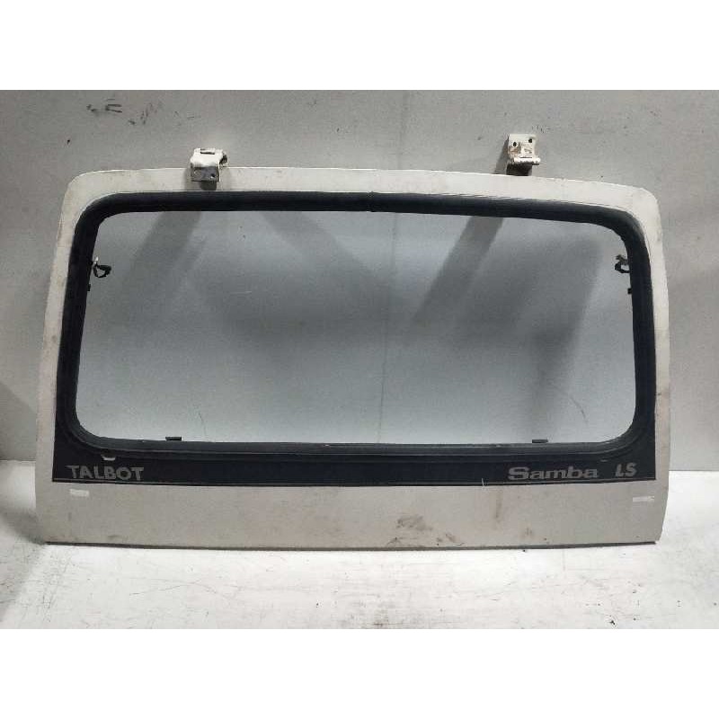 Recambio de porton trasero para talbot samba 1.0 referencia OEM IAM   