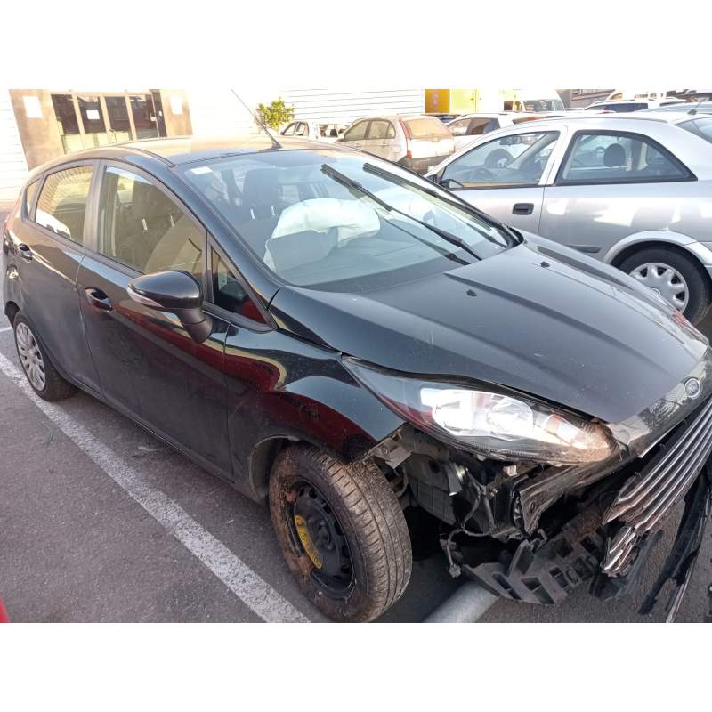 FORD FIESTA VI (CB1, CCN)