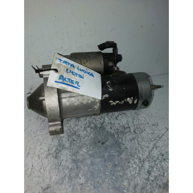 Recambio de motor arranque para tata indica idi referencia OEM IAM   