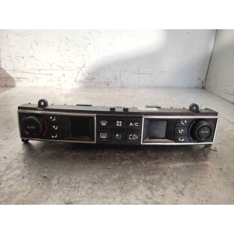 Recambio de mando calefaccion / aire acondicionado para citroën c5 berlina exclusive referencia OEM IAM 96829415ZD 5HB00933205 2