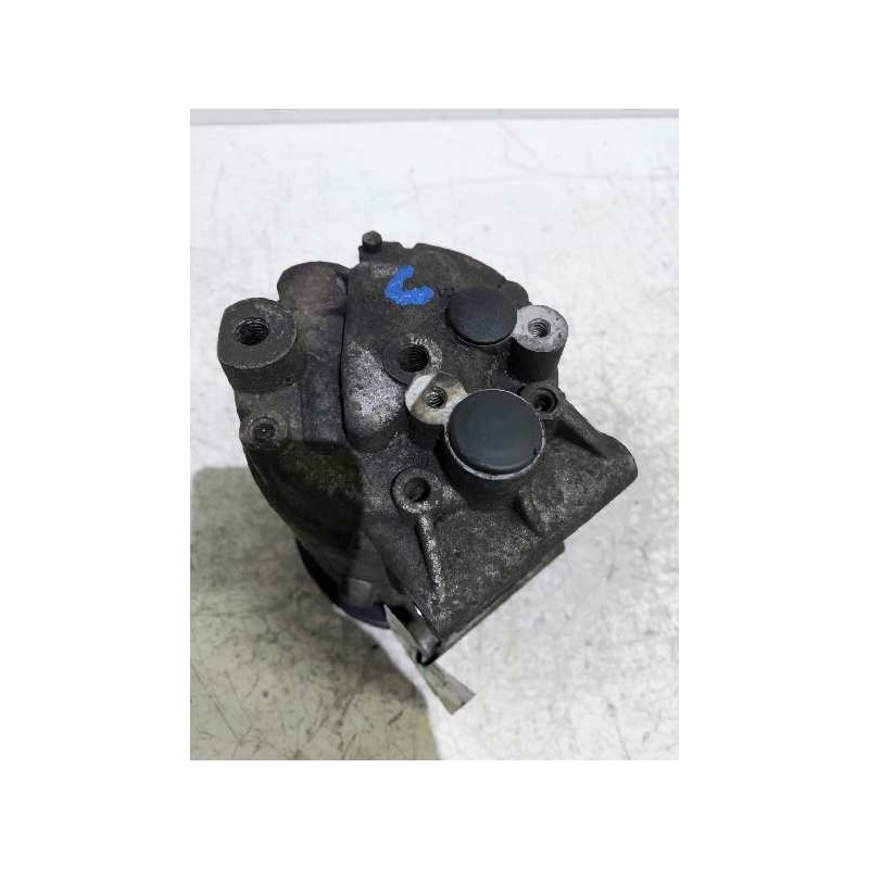 Recambio de compresor aire acondicionado para renault megane ii berlina 5p 1.9 dci diesel referencia OEM IAM 01140018 0018 