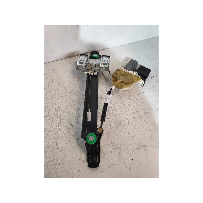 Recambio de elevalunas trasero derecho para seat leon (1p1) reference referencia OEM IAM 1K0959704AF  