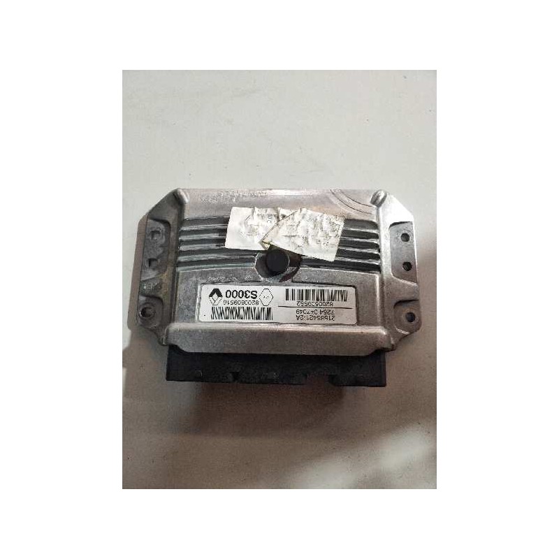 Recambio de centralita motor uce para renault megane ii coupe/cabrio authentique referencia OEM IAM 215854212A 8200509516 820050