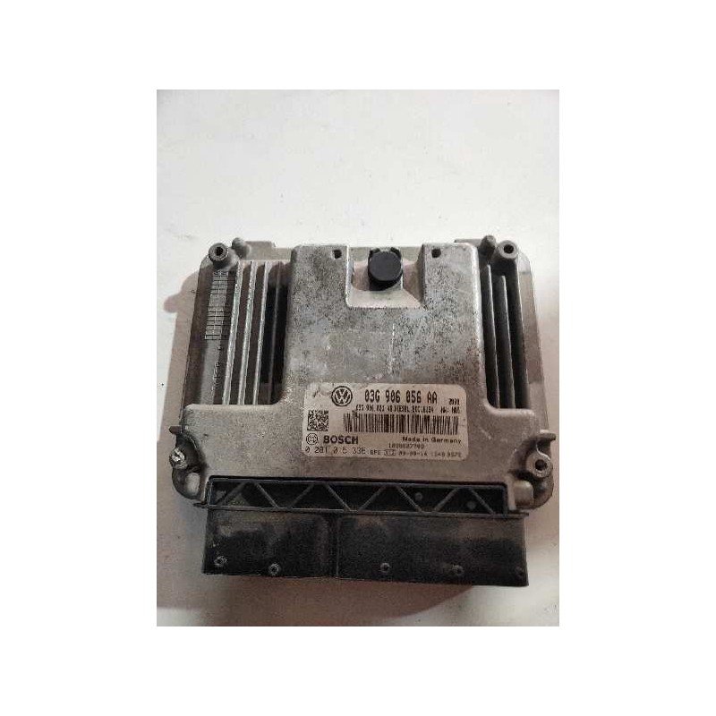 Recambio de centralita motor uce para seat leon (1p1) reference referencia OEM IAM 0281015336 03G906056AA 03G906021AB