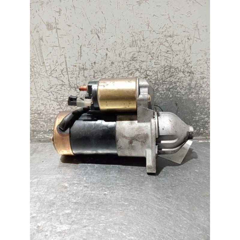 Recambio de motor arranque para hyundai matrix (fc) 1.5 crdi referencia OEM IAM   