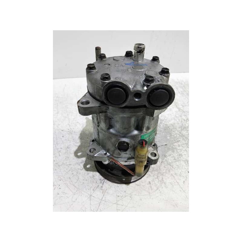 Recambio de compresor aire acondicionado para mg rover serie 400 (rt) 2.0 turbodiesel referencia OEM IAM SD7V161016 1016 JPB1006