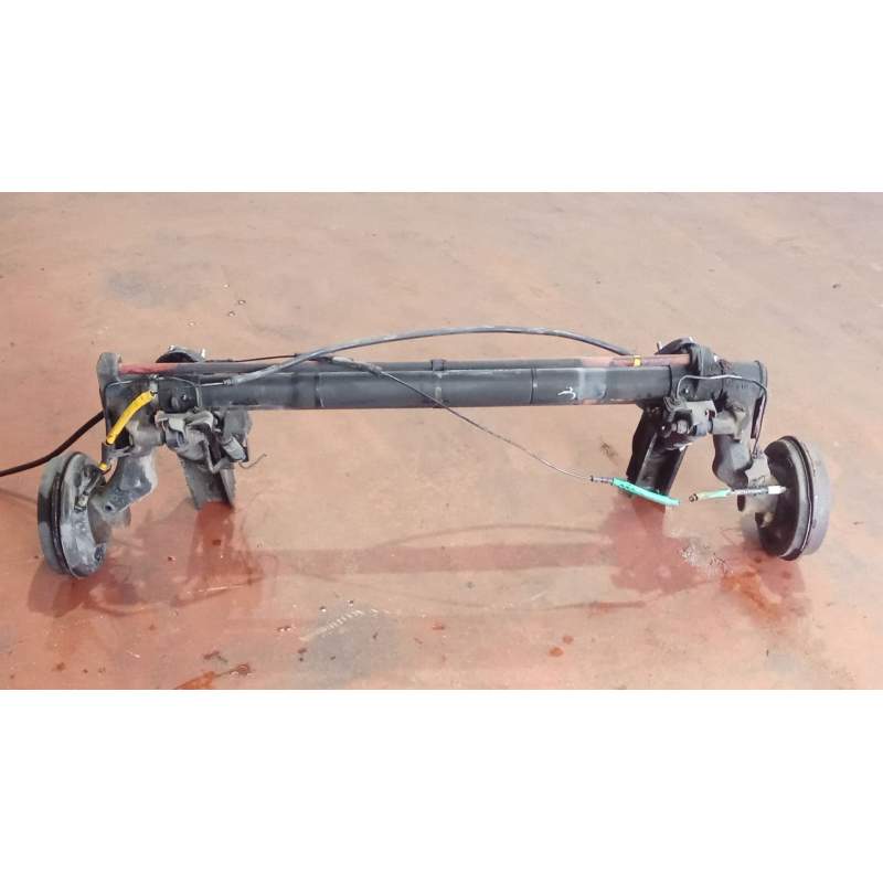 Recambio de puente trasero para citroën xsara (n1) 1.9 td referencia OEM IAM TAMBOR 19TD 1997