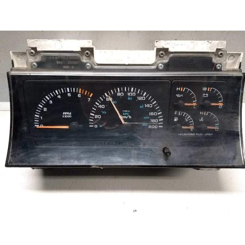 Recambio de cuadro instrumentos para chrysler voyager (es) 2.5 se referencia OEM IAM   
