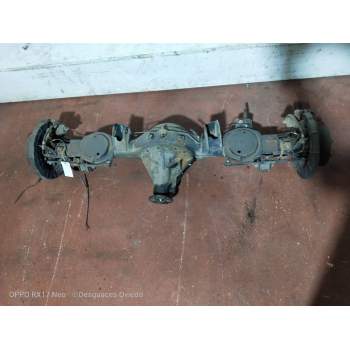 PUENTE TRASERO DISCO/ABS 29CRDI 2004