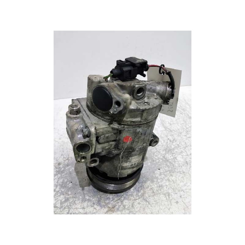 Recambio de compresor aire acondicionado para seat ibiza (6l1) referencia OEM IAM 4472208126 6Q0820803D 6SEU12C