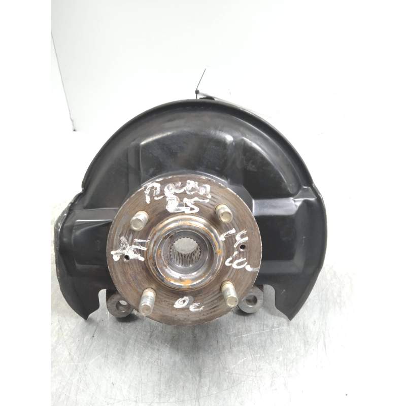 Recambio de mangueta delantera derecha para mg serie 25 (rf) classic (5-ptas.) referencia OEM IAM   