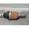Recambio de transmision delantera izquierda para fiat nuova 500 (150) 1.2 cat referencia OEM IAM 00519554810 10297110 