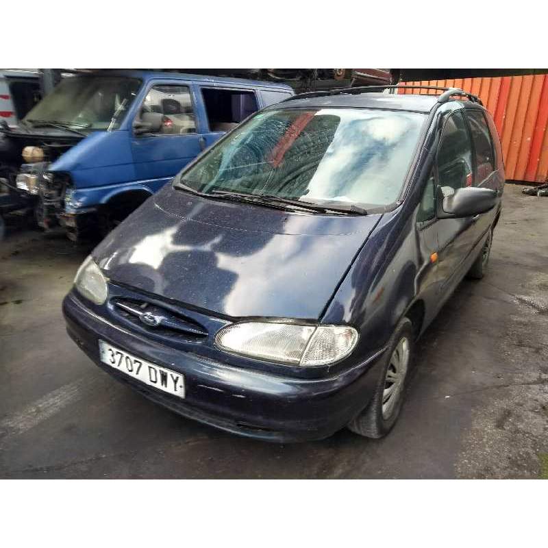 FORD GALAXY (VX)