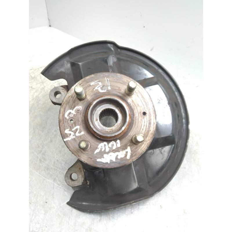 Recambio de mangueta delantera izquierda para mg serie 25 (rf) classic (5-ptas.) referencia OEM IAM   