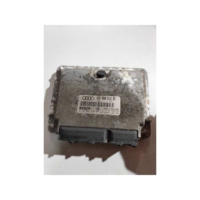 Recambio de centralita motor uce para audi a3 (8l) 1.9 tdi ambiente referencia OEM IAM 0281001848 038906018BP 