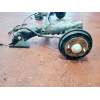 Recambio de puente trasero para fiat nuova 500 (150) 1.2 cat referencia OEM IAM   TAMBOR / ABS