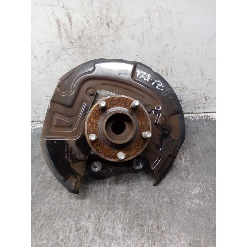 Recambio de mangueta trasera izquierda para ford s-max (cj, wa6) 2.0 tdci referencia OEM IAM   