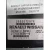 Recambio de centralita aire acondicionado para renault captur 0.9 energy referencia OEM IAM 285257297R 27760E900B B 170417