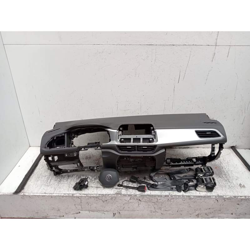 Recambio de kit airbag para volkswagen t-roc (a11, d11) 1.0 tsi referencia OEM IAM   