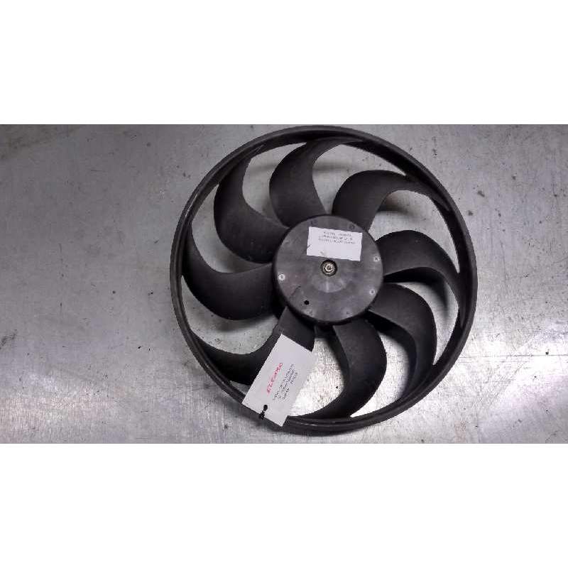 Recambio de electroventilador para renault captur 0.9 energy referencia OEM IAM 5000991  
