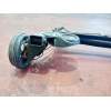 Recambio de puente trasero para fiat nuova 500 (150) 1.2 cat referencia OEM IAM   TAMBOR / ABS