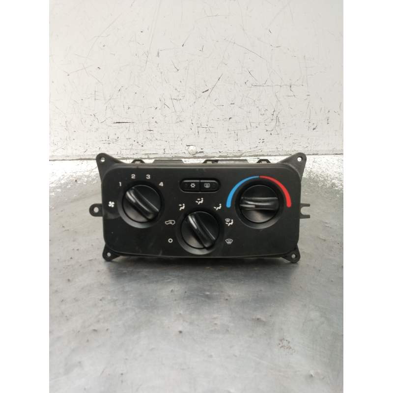 Recambio de mando calefaccion / aire acondicionado para jeep cherokee (kj) 2.8 crd 4x4 referencia OEM IAM P55037533AG  2001