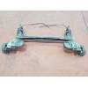 Recambio de puente trasero para fiat nuova 500 (150) 1.2 cat referencia OEM IAM   TAMBOR / ABS