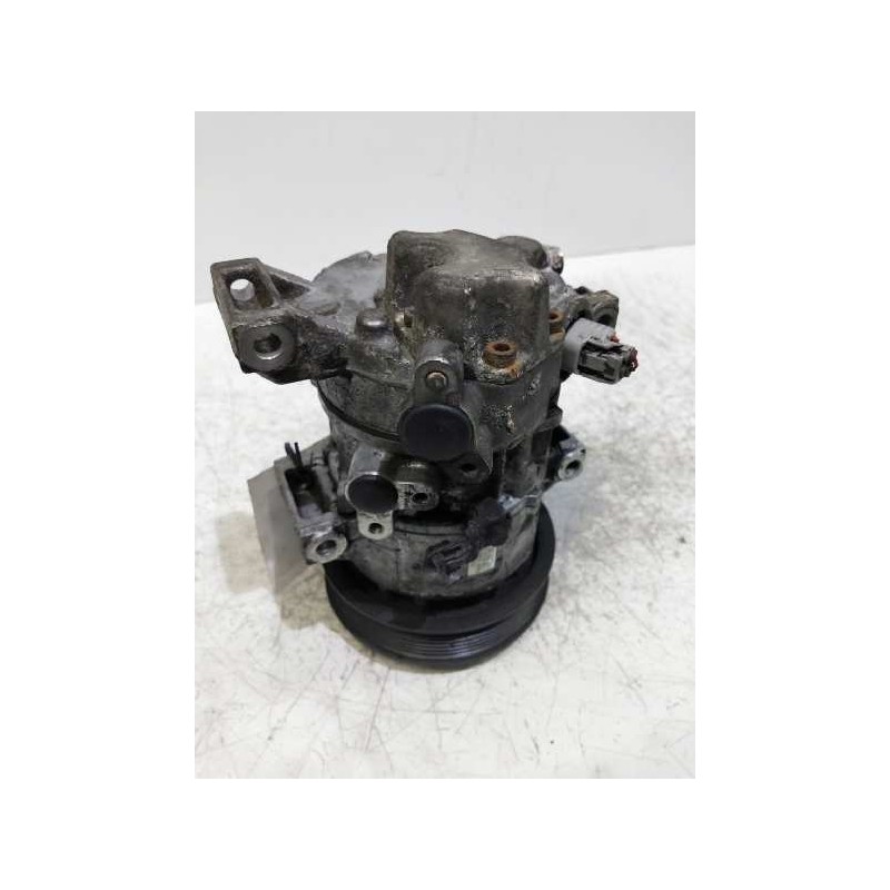 Recambio de compresor aire acondicionado para toyota avensis berlina (t25) 2.0 16v cat referencia OEM IAM 4472209393 5SE12C 