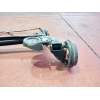 Recambio de puente trasero para fiat nuova 500 (150) 1.2 cat referencia OEM IAM   TAMBOR / ABS