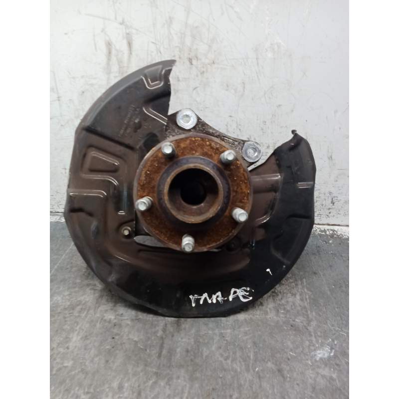 Recambio de mangueta trasera derecha para ford s-max (cj, wa6) 2.0 tdci referencia OEM IAM   