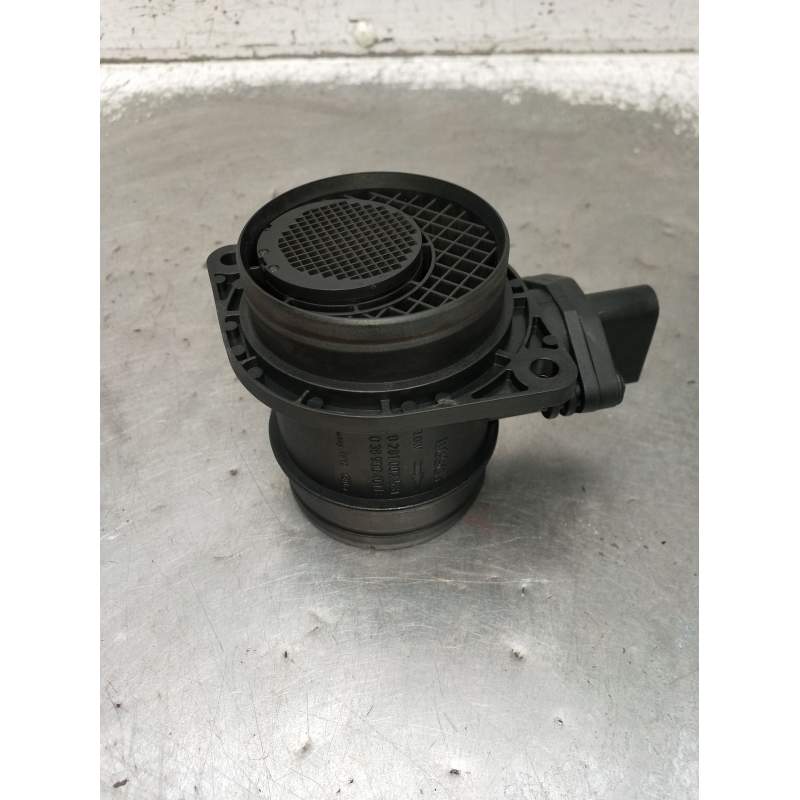 Recambio de caudalimetro para seat leon (1p1) 1.9 tdi referencia OEM IAM 0281002531 038906461B 2005