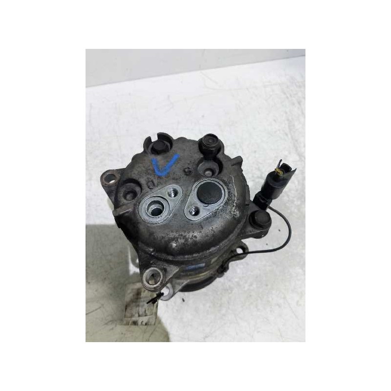 Recambio de compresor aire acondicionado para volvo s40 berlina 1.8 16v cat referencia OEM IAM 5060116722 8708581 30611276 DKS15