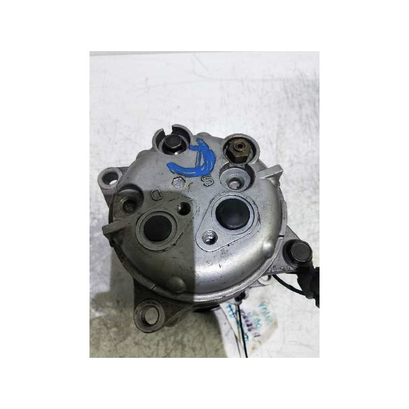 Recambio de compresor aire acondicionado para volvo s40 berlina referencia OEM IAM 5060116725 8708581 30612618 DKS15CH