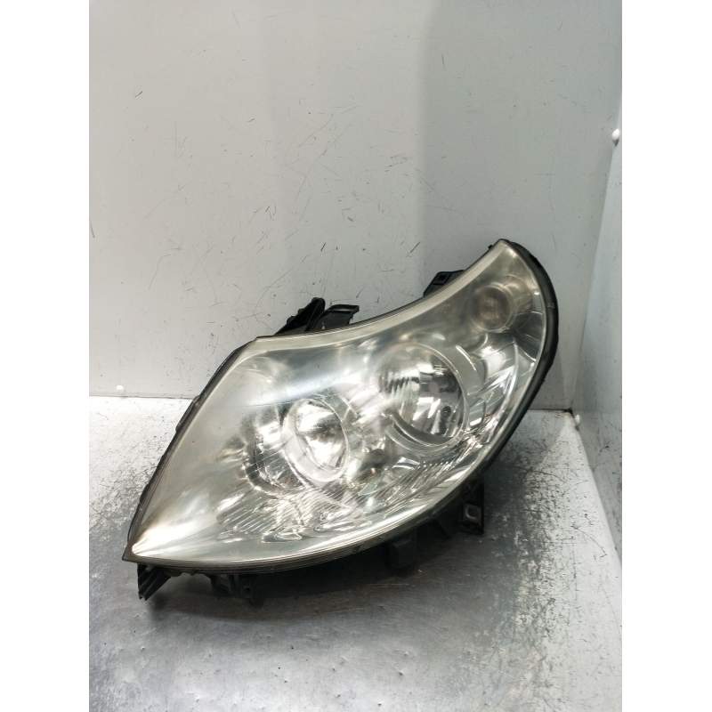 Recambio de faro izquierdo para citroën jumper iii caja/chasis 2.2 hdi 120 referencia OEM IAM   2006