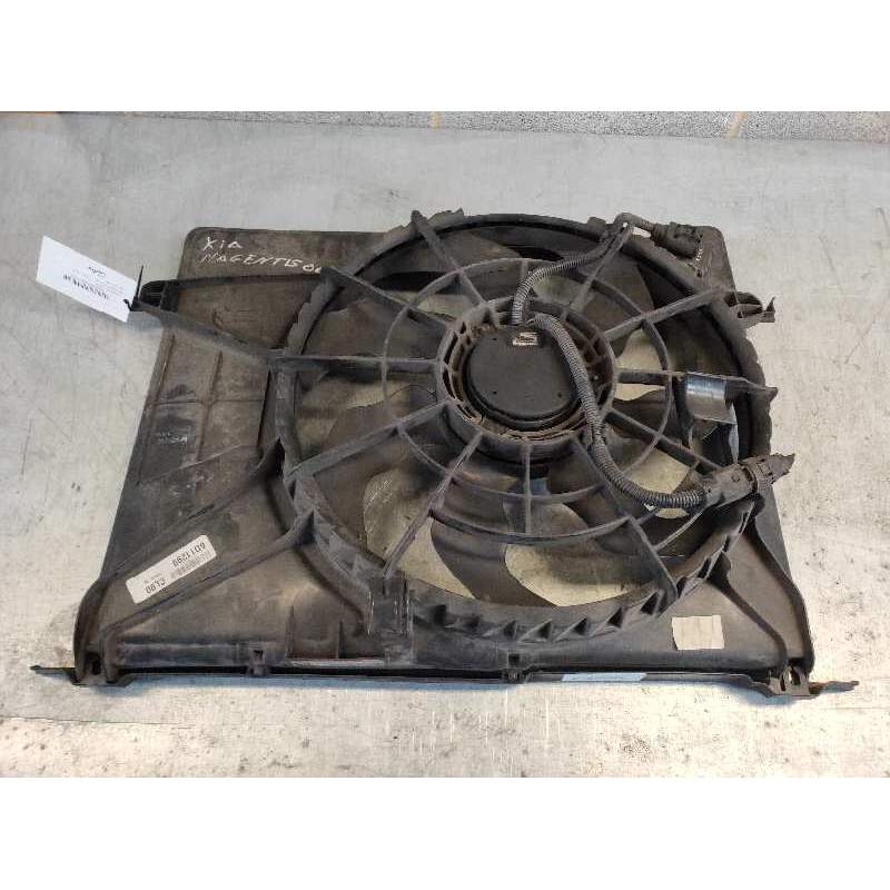 Recambio de electroventilador para kia magentis 2.0 cat referencia OEM IAM 6D11299 20G 2006