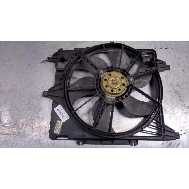 Recambio de electroventilador para renault kangoo (f/kc0) 1.5 dci diesel referencia OEM IAM 8240351 7700428659J 2003