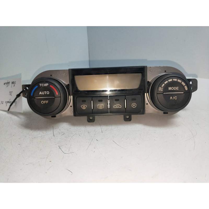 Recambio de mando calefaccion / aire acondicionado para kia magentis 2.0 cat referencia OEM IAM   2006