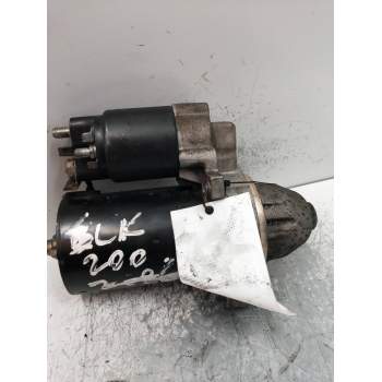 MOTOR ARRANQUE 0001107072 BOSCH 