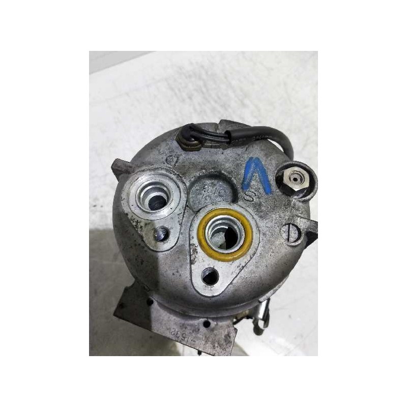 Recambio de compresor aire acondicionado para volvo s80 berlina referencia OEM IAM 5060118207 8708581 DKS17CH 8084286