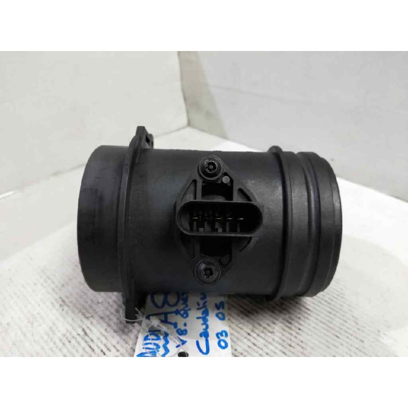 Recambio de caudalimetro para audi a8 (d2) 3.7 v8 40v referencia OEM IAM 0280218069 077133471J BOSCH