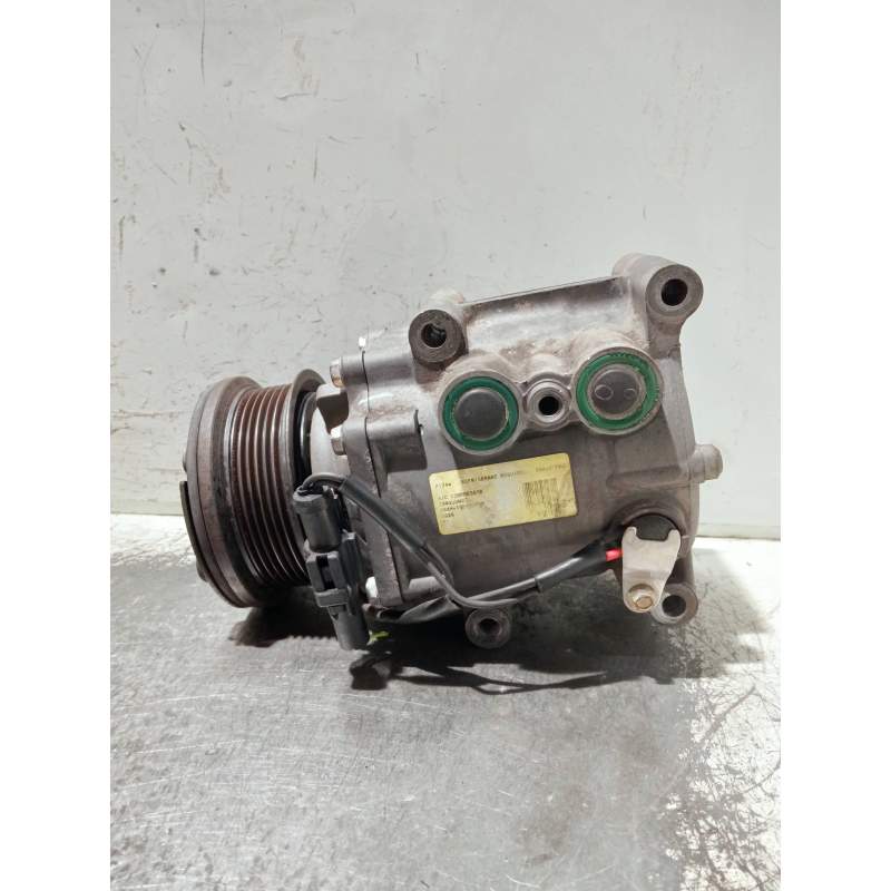 Recambio de compresor aire acondicionado para ford focus berlina (cak) ambiente referencia OEM IAM YS4H19D  