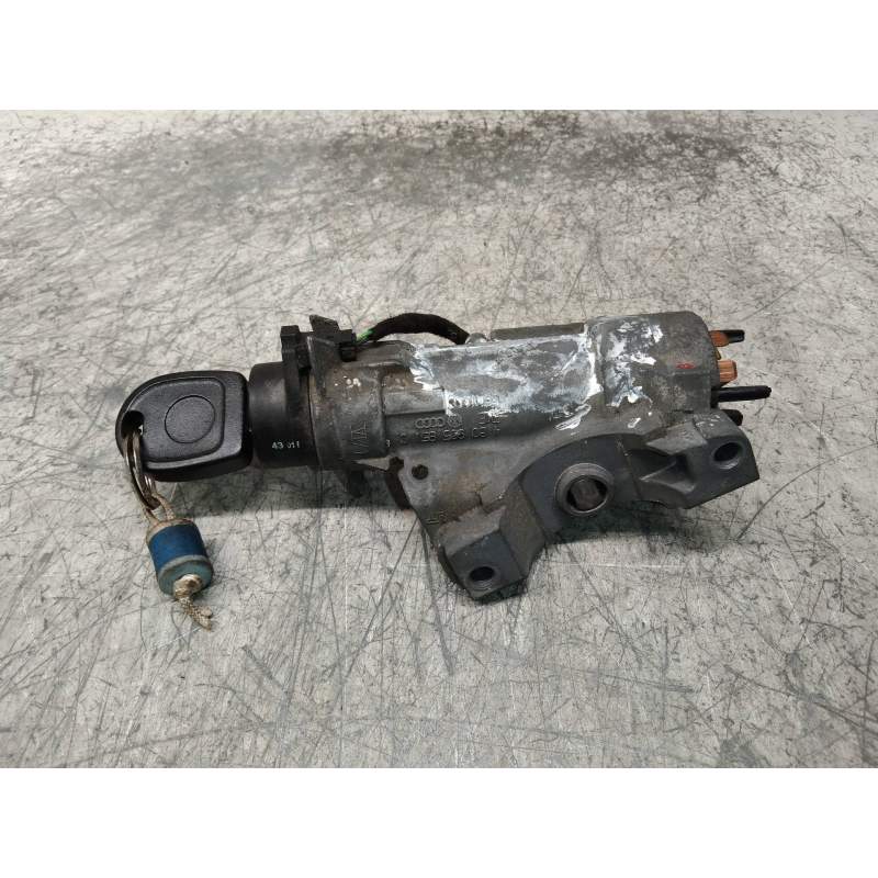 Recambio de conmutador de arranque para volkswagen polo (9n1) highline referencia OEM IAM 4B0905851C  