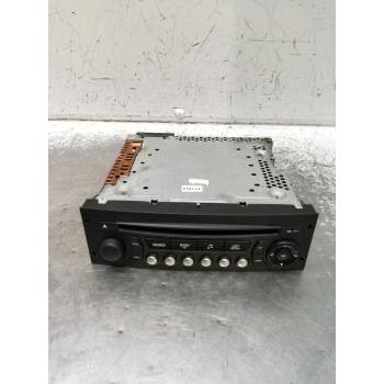 SISTEMA AUDIO / RADIO CD 96624490XT VDZ0075868 2003