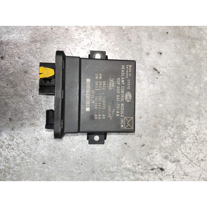 Recambio de modulo electronico para land rover discovery sport s referencia OEM IAM 5DF00904179AA DK6213K031AD DK6214CC084AD
