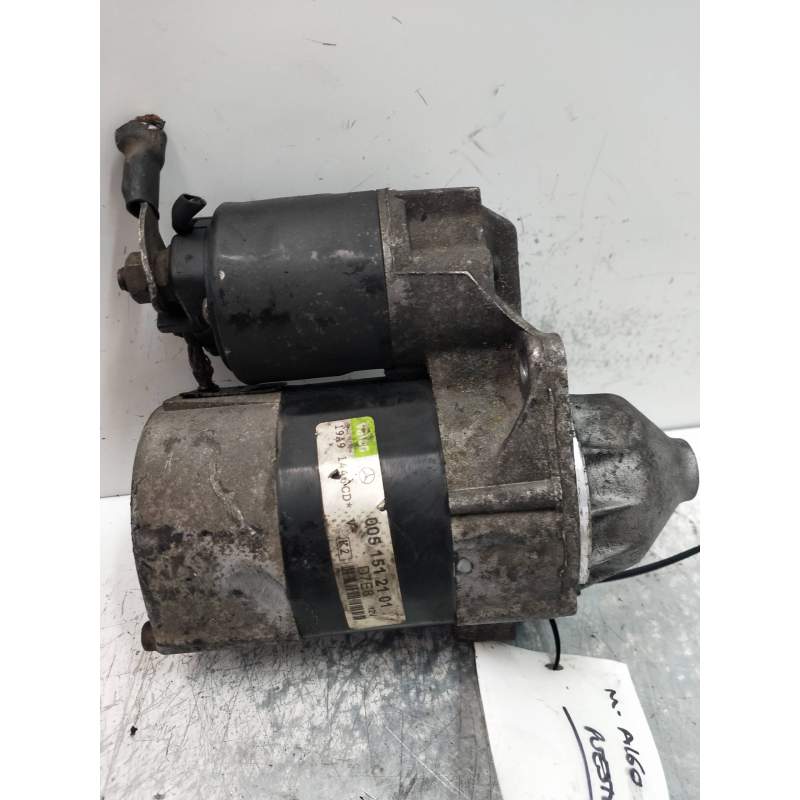 Recambio de motor arranque para mercedes-benz clase a (w168) 140 (168.031) referencia OEM IAM D7E8 0051512101 