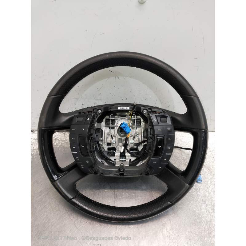 Recambio de volante para citroën c5 berlina millenium referencia OEM IAM 6080049 609435700 2008